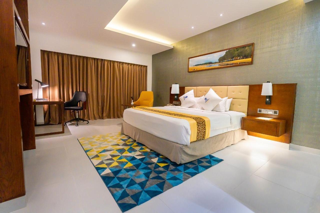 Best Western Heritage Cox's Bazar Eksteriør bilde