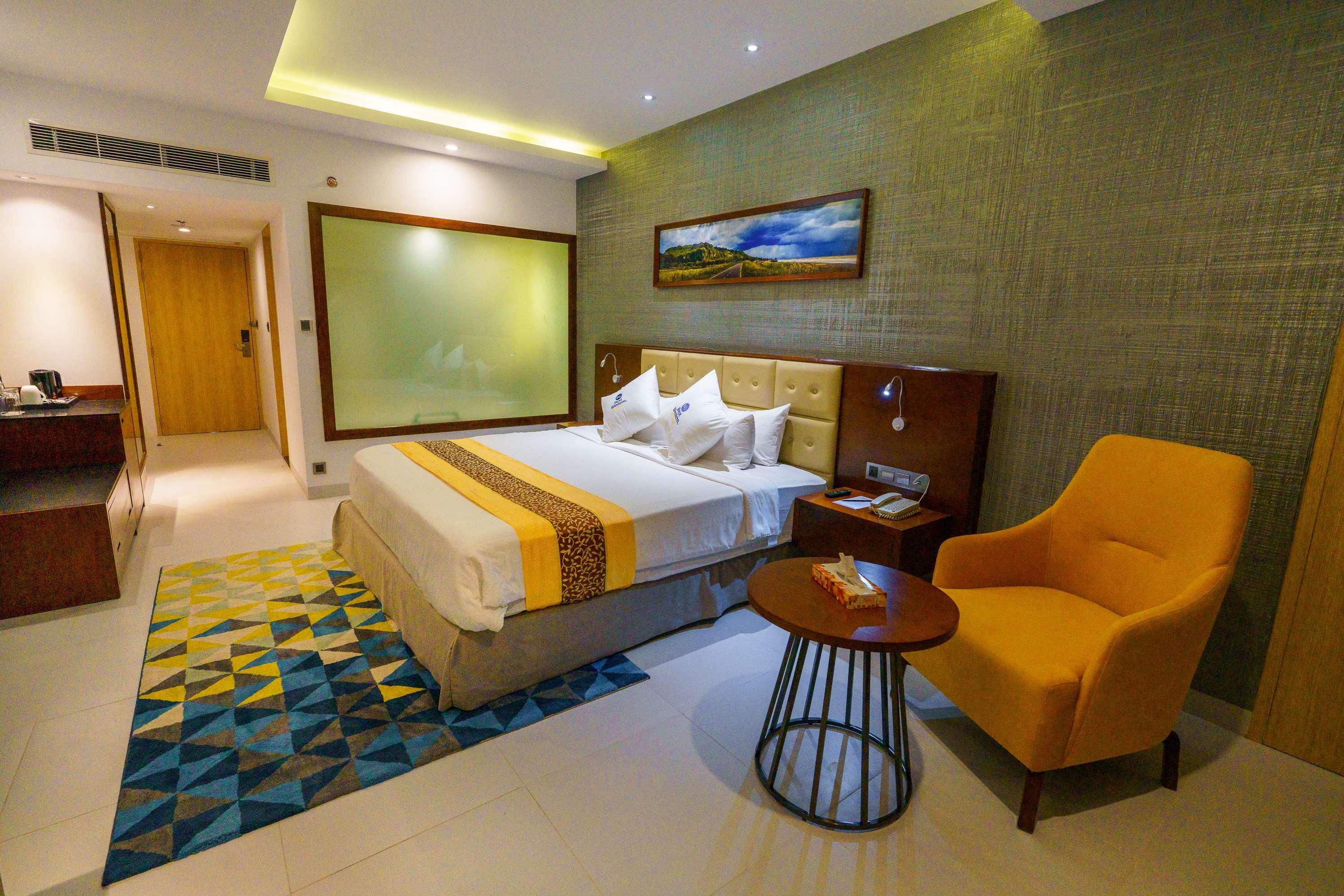 Best Western Heritage Cox's Bazar Eksteriør bilde