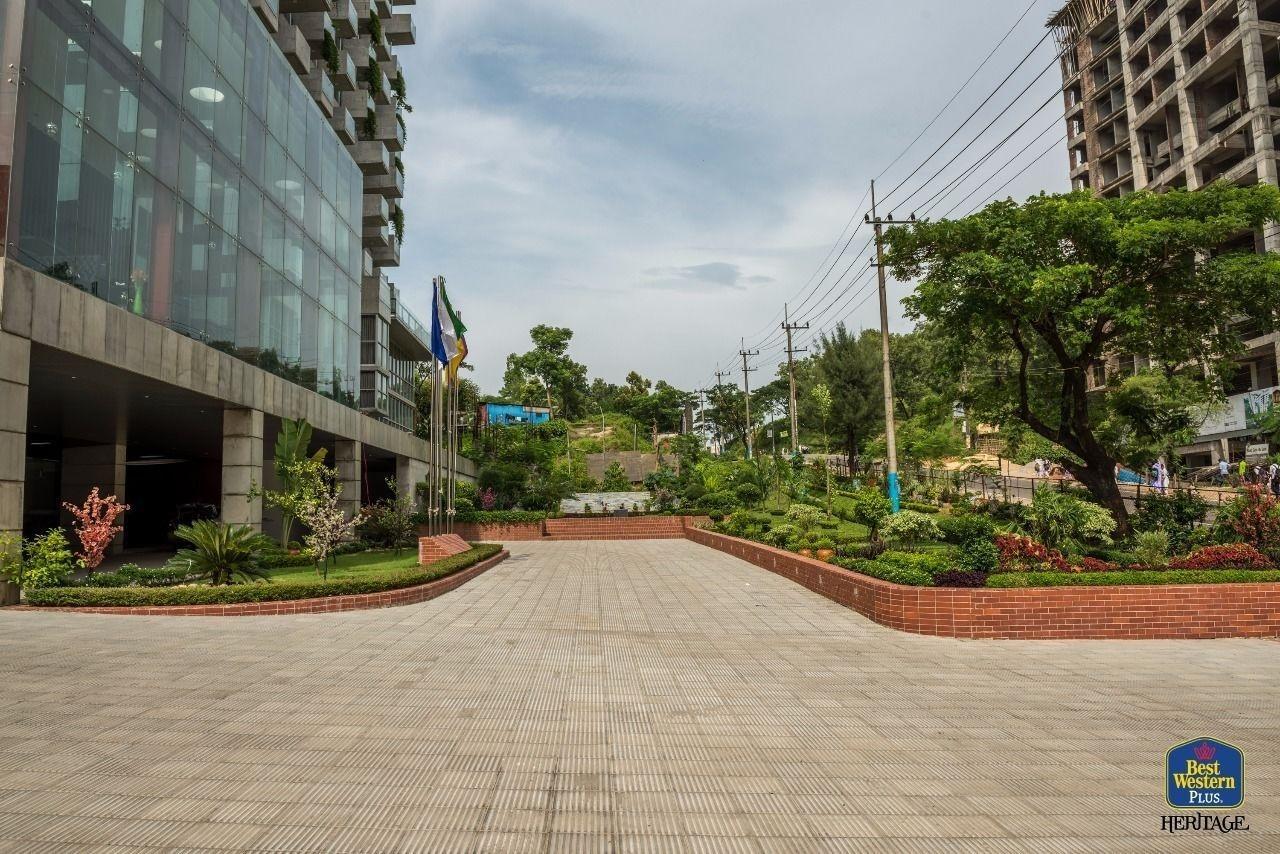 Best Western Heritage Cox's Bazar Eksteriør bilde