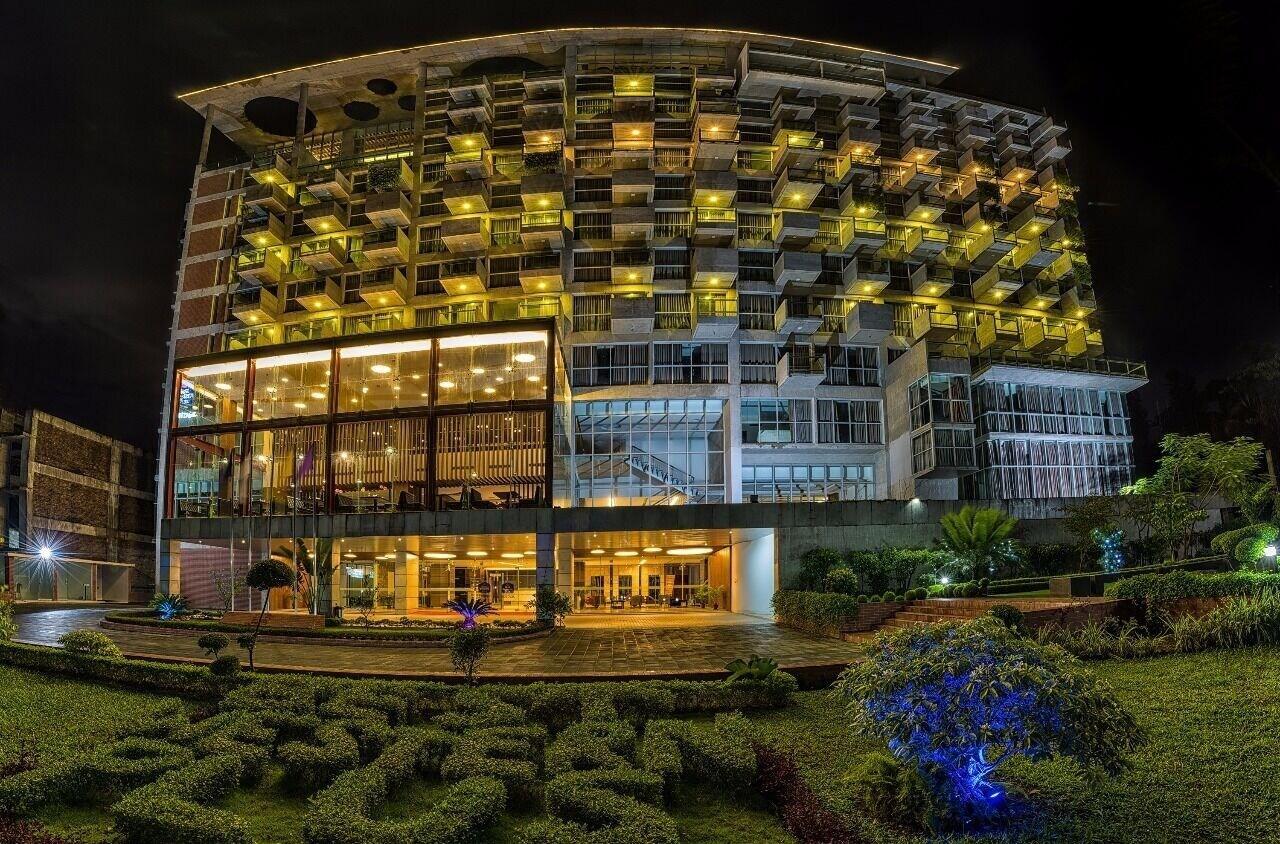 Best Western Heritage Cox's Bazar Eksteriør bilde