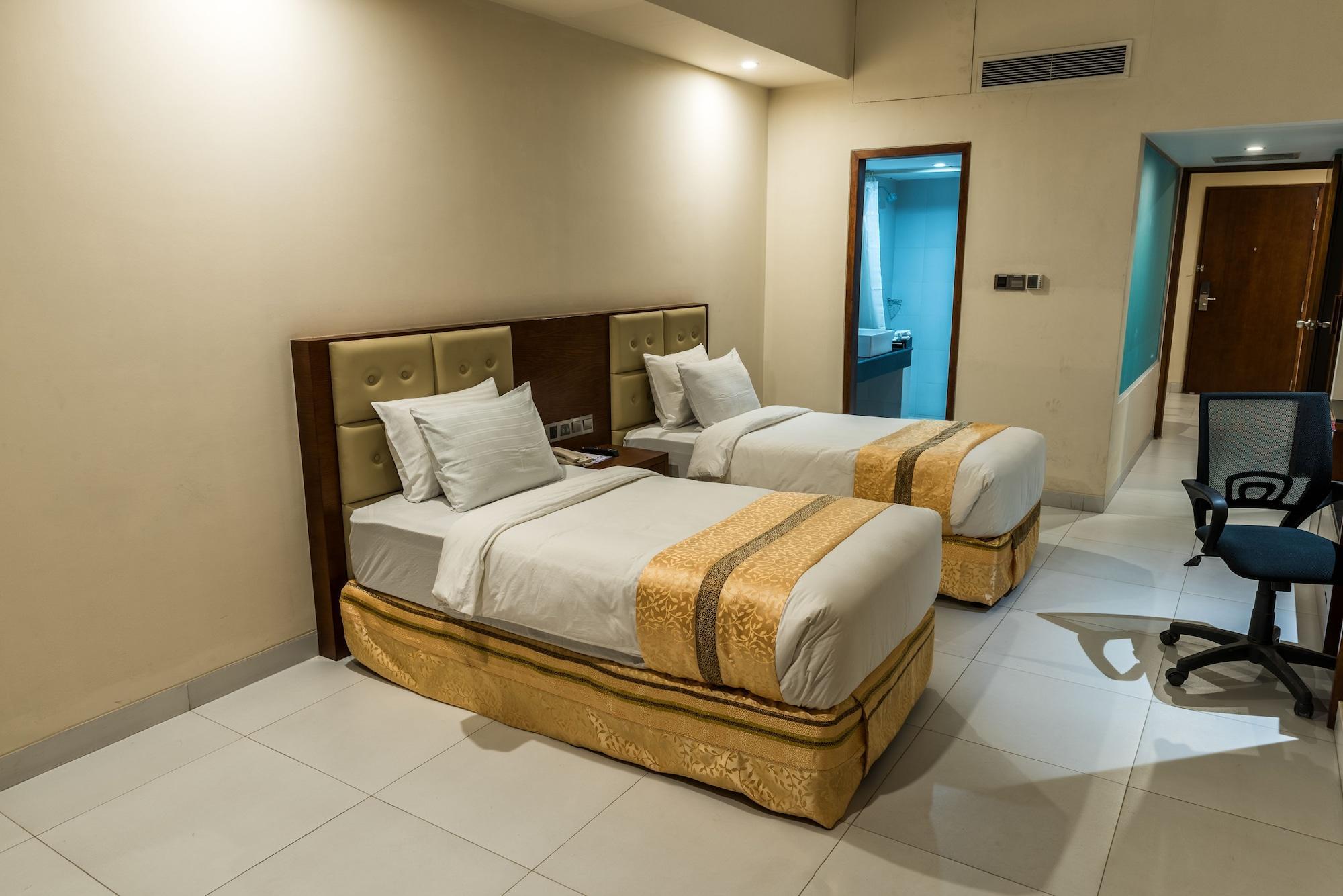 Best Western Heritage Cox's Bazar Eksteriør bilde