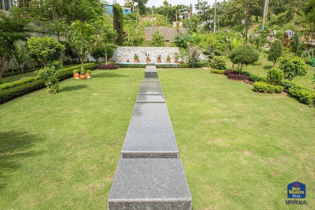 Best Western Heritage Cox's Bazar Eksteriør bilde