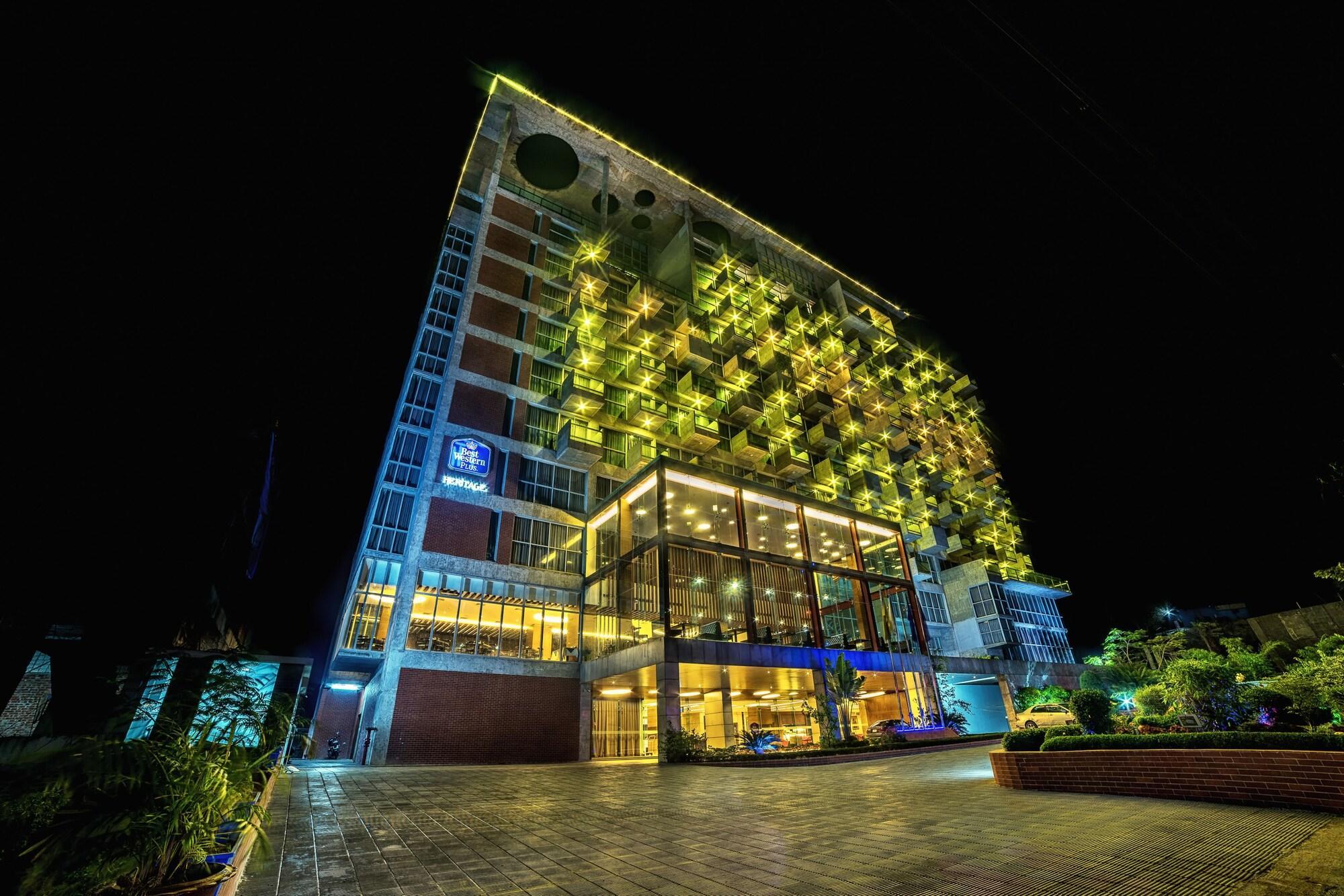 Best Western Heritage Cox's Bazar Eksteriør bilde