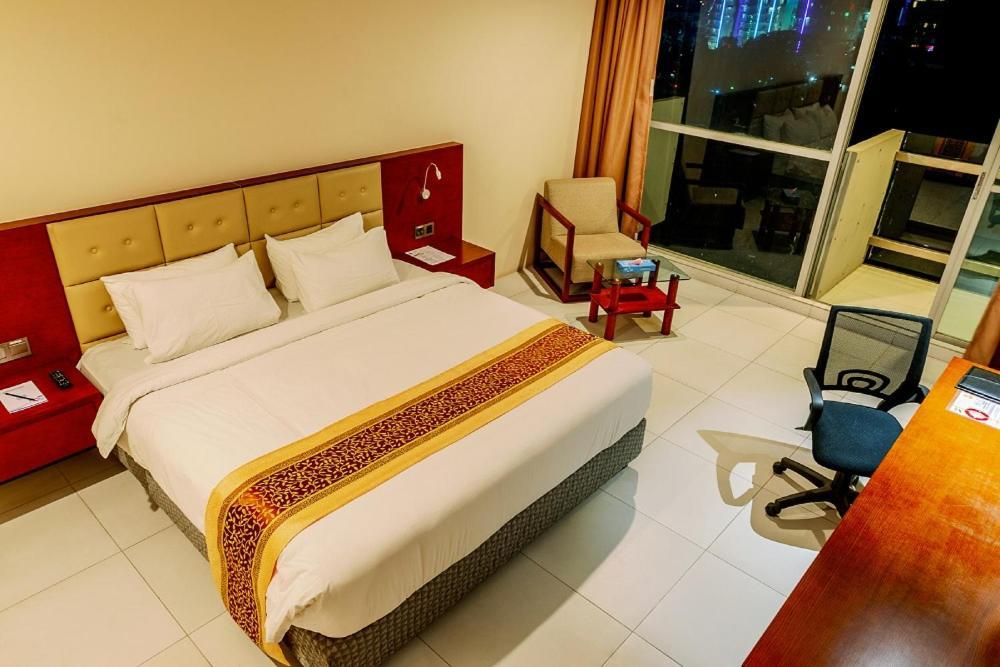 Best Western Heritage Cox's Bazar Eksteriør bilde