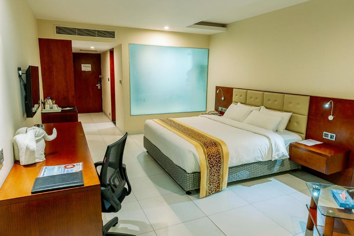 Best Western Heritage Cox's Bazar Eksteriør bilde