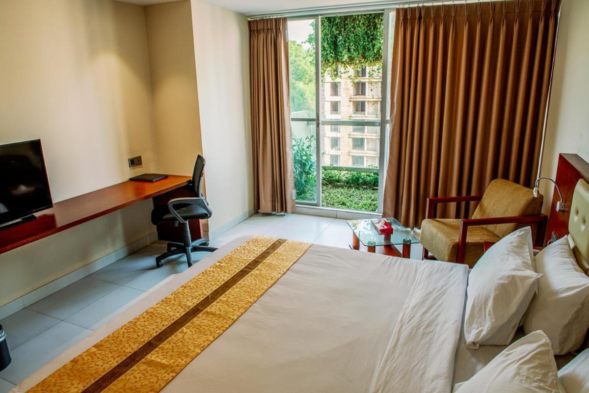 Best Western Heritage Cox's Bazar Eksteriør bilde